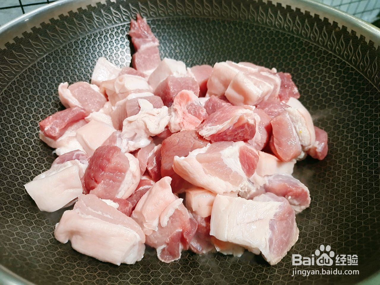 红烧肉家庭简易版的做法