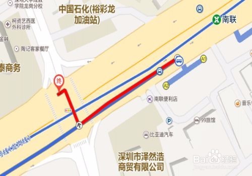 深圳龙岗植物园怎么走