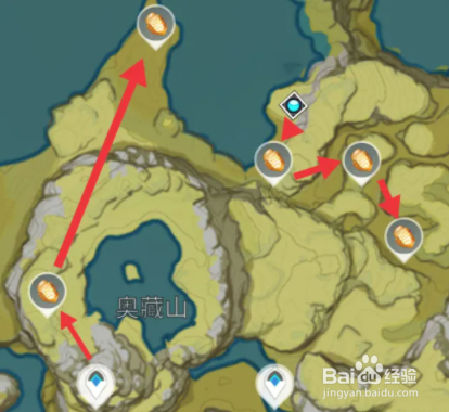 原神怎么采集石珀