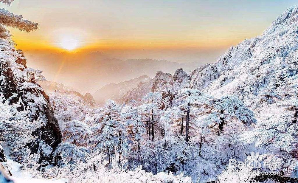 去黄山旅游,怎样选择景点呢