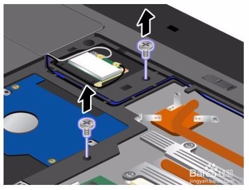 thinkpad 键盘拆装