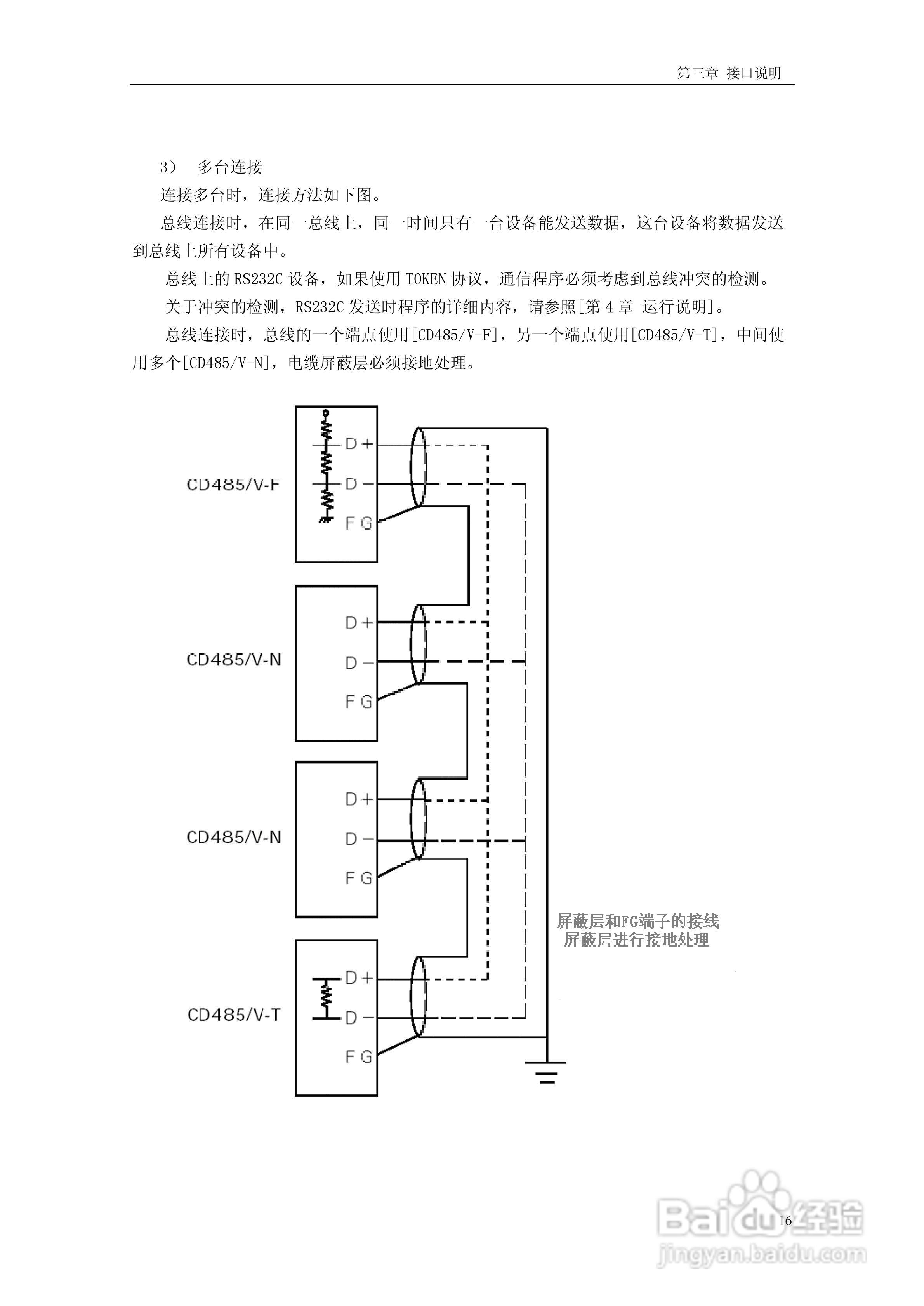 菱科CD485/V RS232C/RS485转换器用户手册:[2]