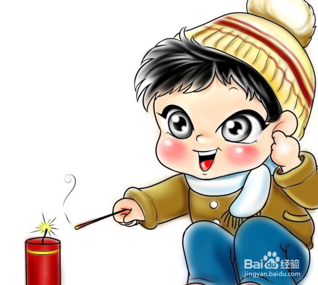 #过年#春节育儿的一些小常识？