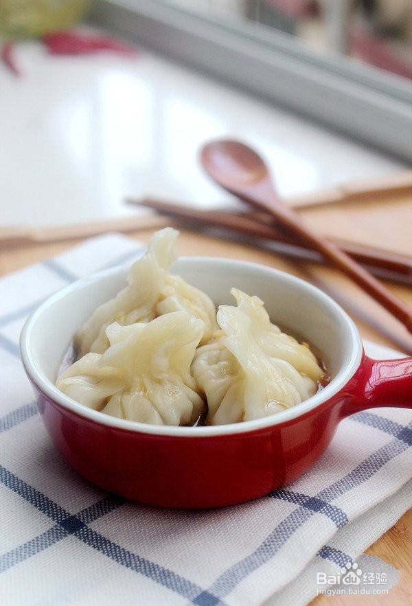 猪肉白菜馅秘诀