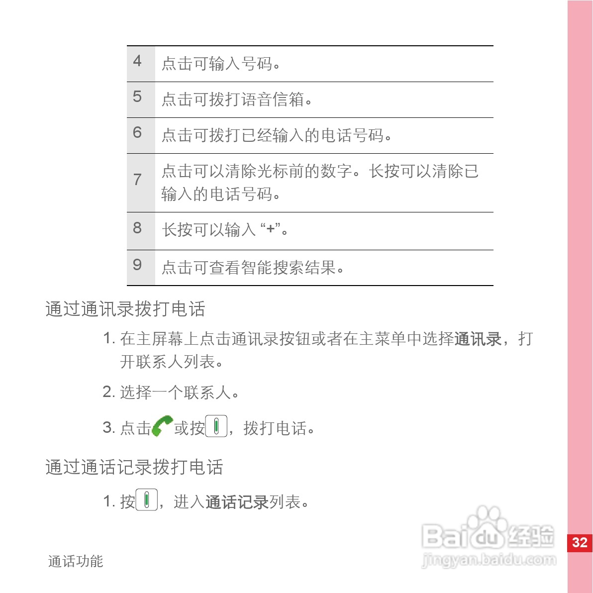 华为C8500手机使用说明书:[4]