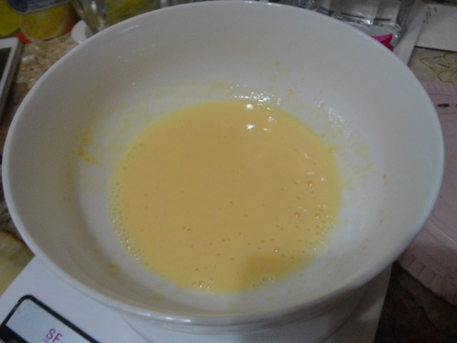 想吃橙味戚风蛋糕？轻轻松松就能学会