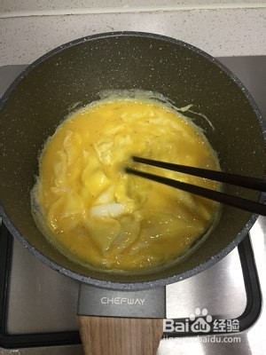 教你怎么做家常丝瓜炒鸡蛋