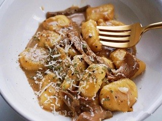 意大利Gnocchi怎么做？