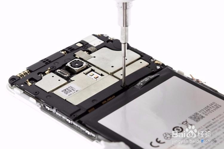 魅蓝Note 3详细拆解：内部高逼格