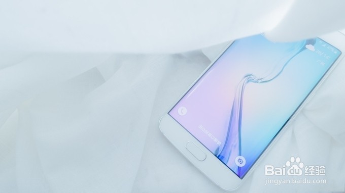 美到窒息——三星 Galaxy S6 edge 轻分享