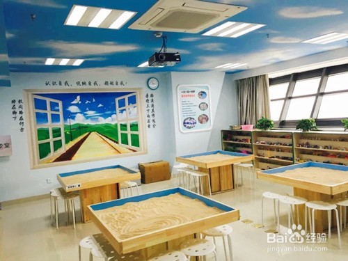 团体沙盘游戏的实施过程