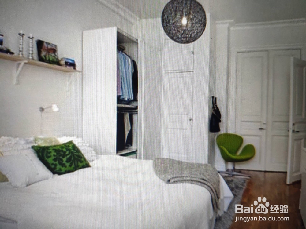卧室不要衣柜怎么处理