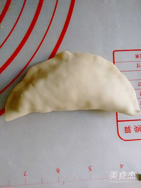 韭菜盒子的做法