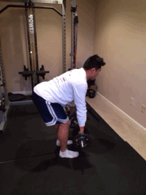 如何有效锻炼背部肌肉