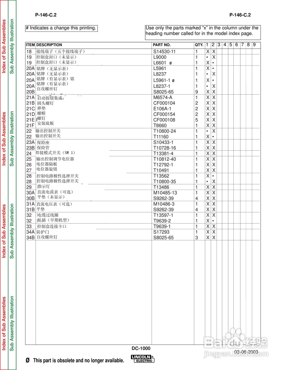 DC1000林肯焊机说明书:[3]