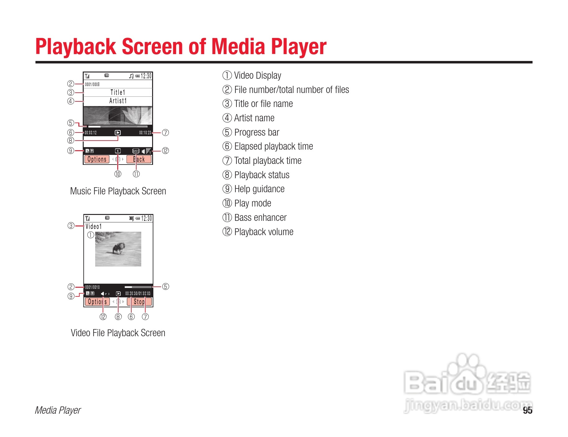 东芝803T手机使用说明书:[10]