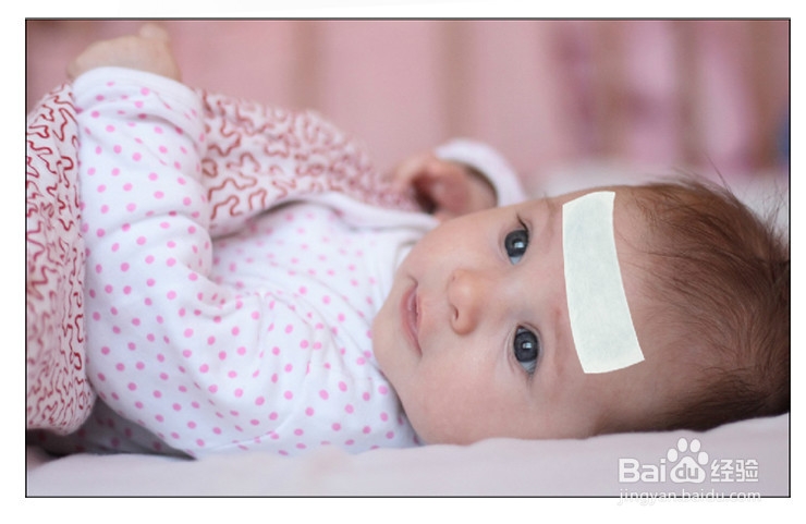 婴儿宝宝发烧出急疹的判断和处理方法