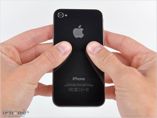 手把手教你怎样更换iPhone 4后盖(壳)！