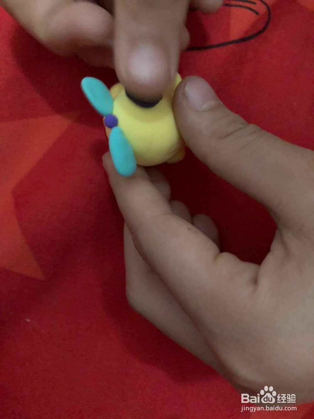 制作美丽的章鱼小姐