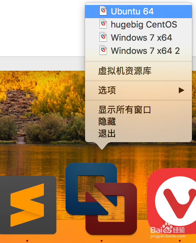 Mac | 怎么清除Dock右键菜单最近打开项目