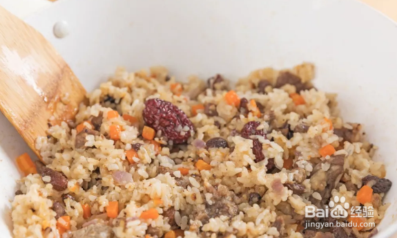 12个月宝宝主食---宝宝羊肉手抓饭