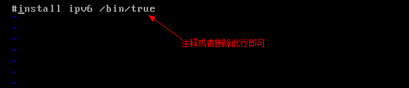如何在Linux系统中禁用IPV6支持以提高网络效率