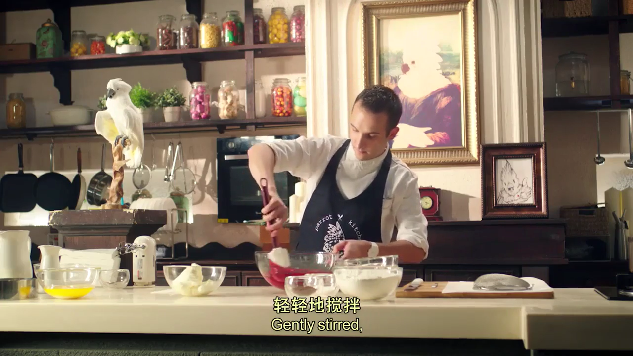 红丝绒蛋糕怎么做