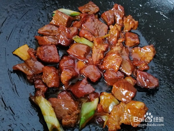 牛肉炖土豆的做法