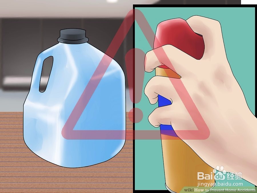 如何减少家庭事故发生