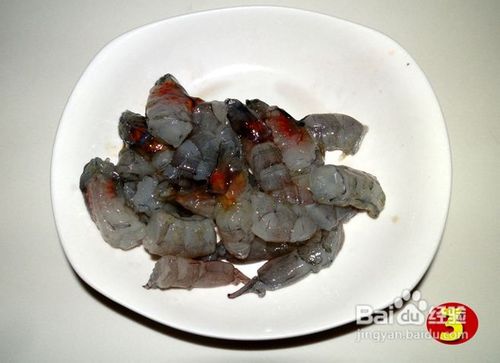 最低调的蔬菜搭配呈现最高调的美食品质虾仁白菜