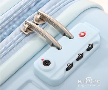 选购旅行箱不可忽略的几个细节问题
