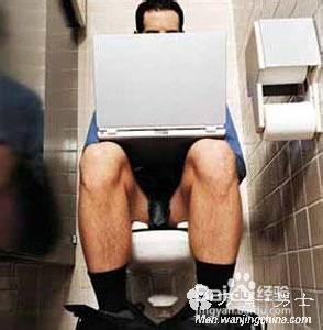 上厕所的时候可以干些什么