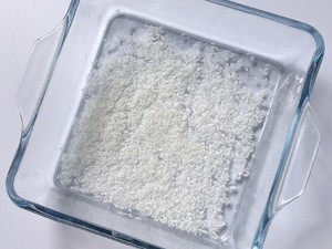 椰蓉牛奶的做法