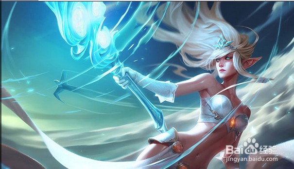 lol风暴之怒辅助天赋加点图 s6最新风女符文带法