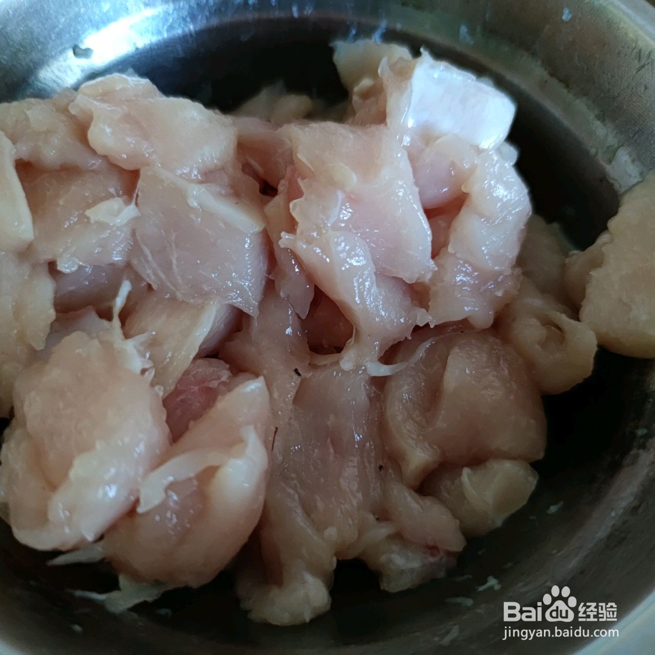 宫保鸡丁的做法