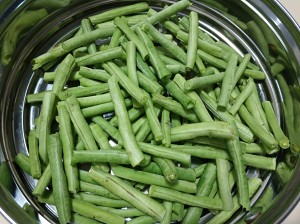 猪肉土豆炖豆角