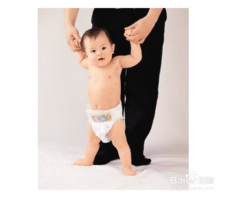 宝宝怎么学走路