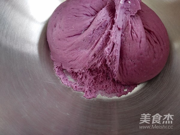 面食也可以如此华丽--玫瑰花馒头