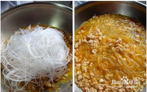 教你如何做蚂蚁上树