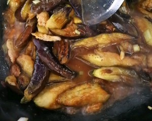 茄子炖土豆的做法