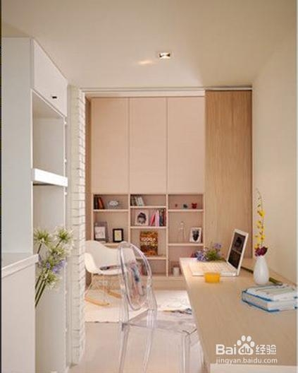40平装修效果图 80后5万巧装修