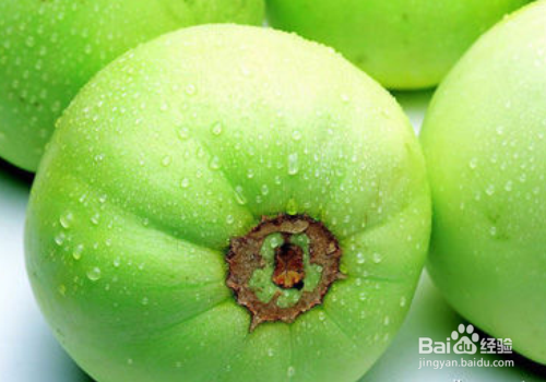 夏季护心常吃下列瓜果