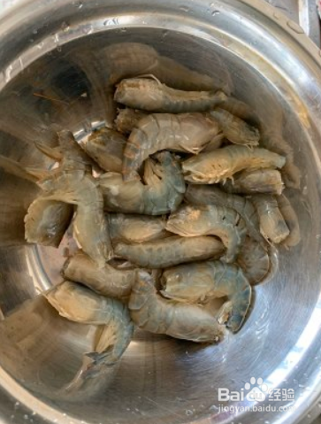 茶叶虾,超香哒
