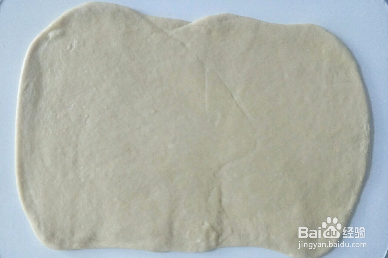 坚果燕麦素油面包的做法