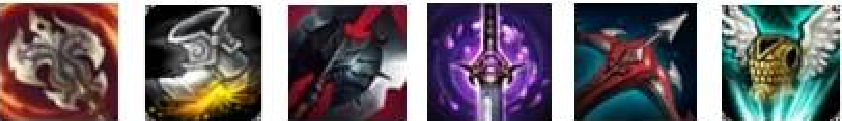 lol7.1版本剑姬上单出装天赋符文 s7无双剑姬