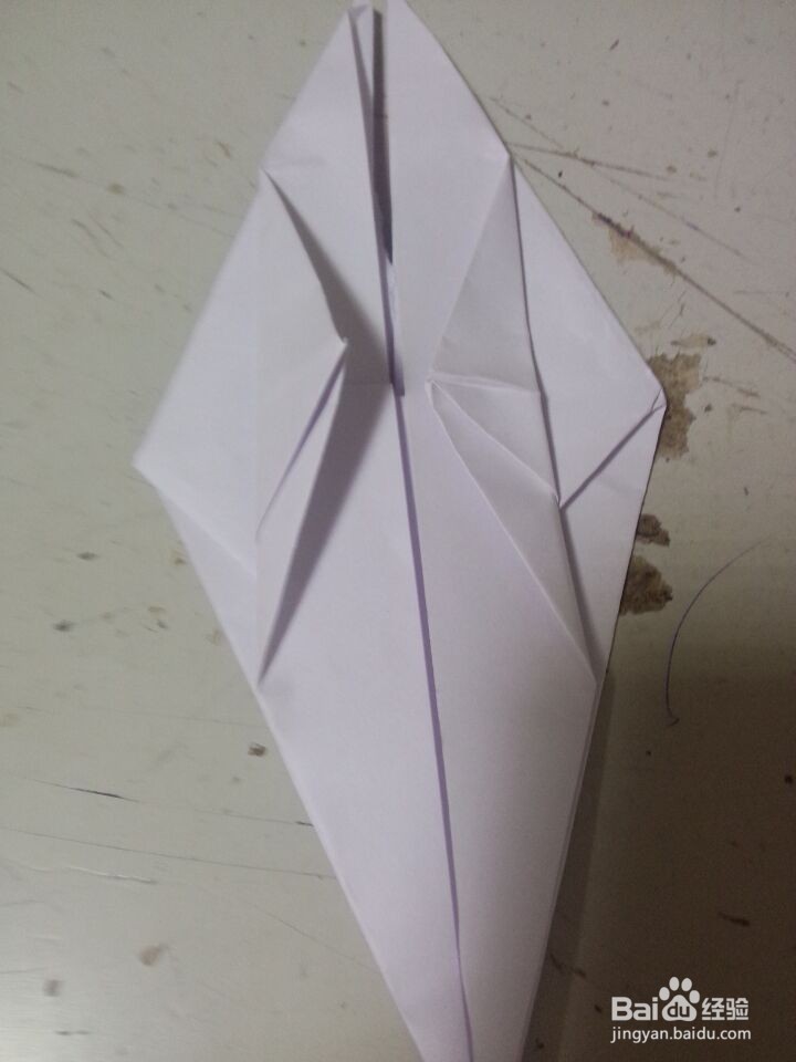 千纸鹤的趣味折法