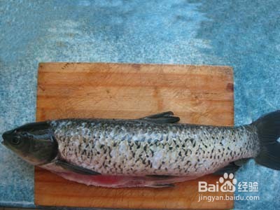 酸菜鱼的简单做法