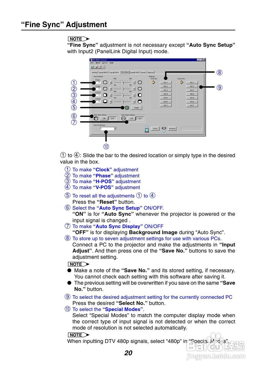 夏普XG-P10XE投影机使用说明书:[3]