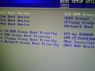 光盘安装win7全过程详细图解