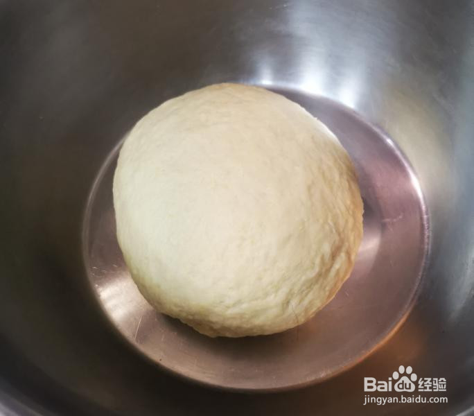 布里欧修奶香土司的做法